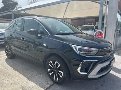 Opel Crossland 1.5 ecotec Ultimate 110cv usata