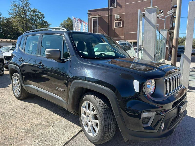 Jeep Renegade 1.6 Mjt 120 CV Longitude