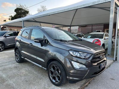 Ford EcoSport 1.0 EcoBoost 125 CV Start&Stop aut. ST-Line Plus usata