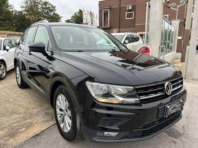 Volkswagen Tiguan Allspace 2.0 TDI SCR DSG Business BMT usata