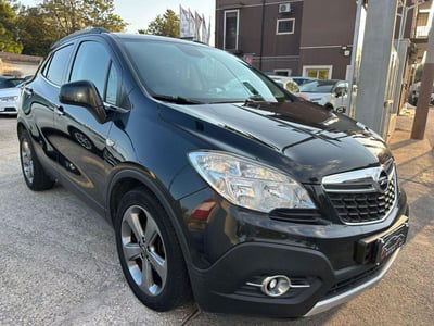 Opel Mokka 1.7 CDTI Ecotec 130CV 4x4 Start&Stop Cosmo usata