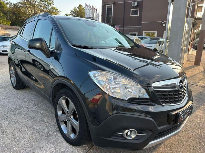 Opel Mokka 1.7 CDTI Ecotec 130CV 4x4 Start&Stop Cosmo