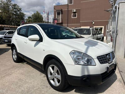 Nissan Qashqai 1.5 dCi Acenta usata