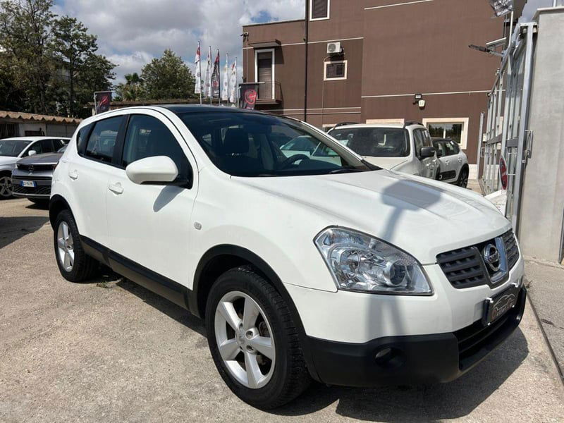 Nissan Qashqai 1.5 dCi Acenta