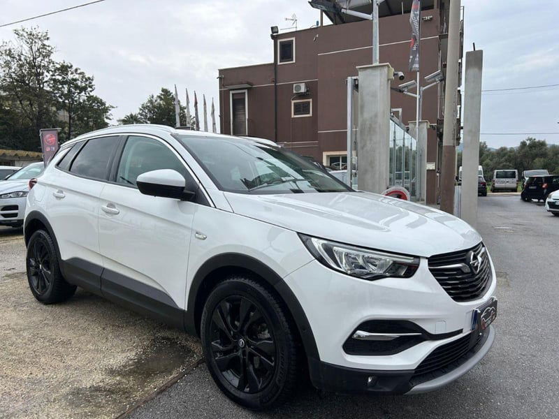 Opel Grandland X 1.5 diesel Ecotec Start&Stop Elegance