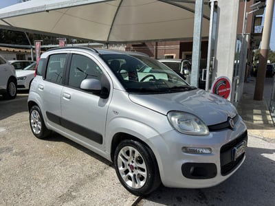 Fiat Panda 1.2 EasyPower Lounge usata