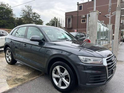 Audi Q5 2.0 TDI 163 CV quattro S tronic Business usata