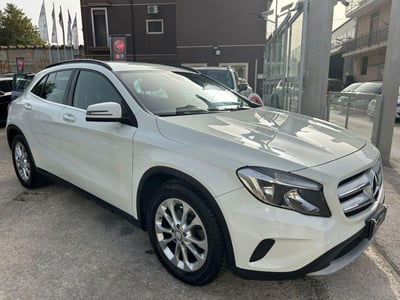 Mercedes-Benz GLA SUV 180 d Executive usata