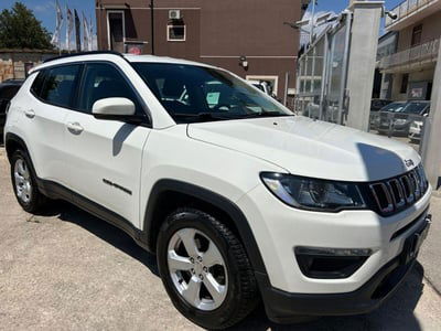 Jeep Compass 1.6 Multijet II 2WD Business usata