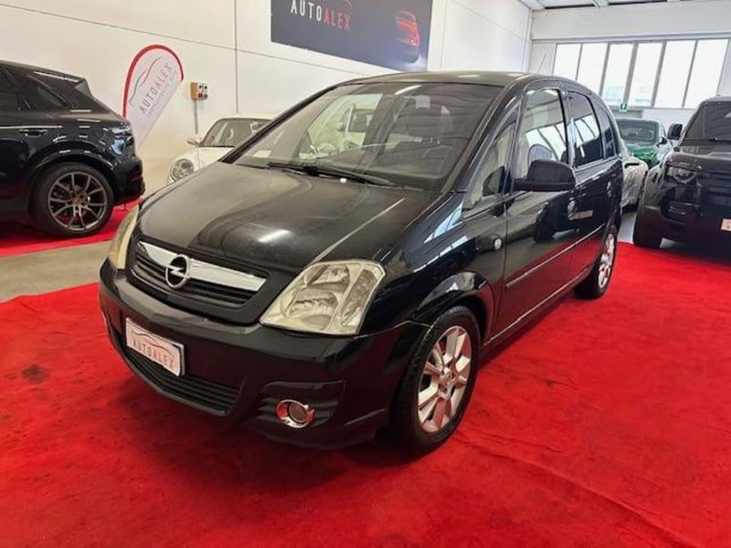 Opel Meriva 1.7 CDTI aut. b-color