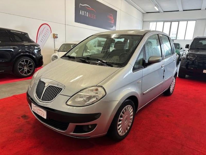 Lancia Musa 16V Platino Plus 100
