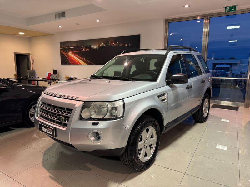 Land Rover Freelander 2.2 TD4 S.W. HSE