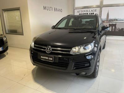 Volkswagen Touareg 3.0 TDI 245 CV tip. BMT Terrain Tech Executive usata