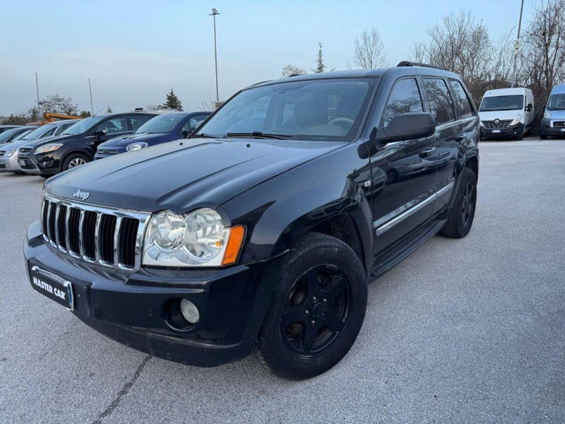 Jeep Grand Cherokee 3.0 V6 CRD Limited
