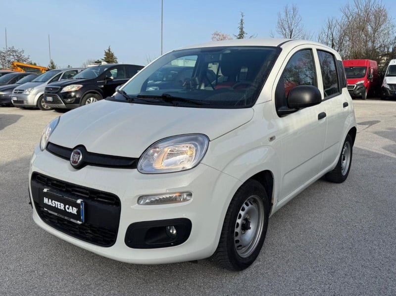 Fiat Grande Panda 44 kWh Red