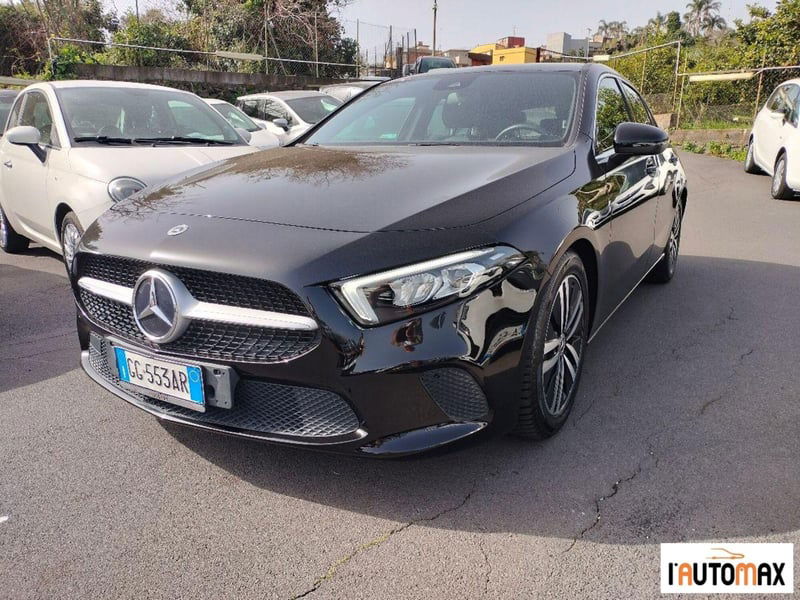 Mercedes-Benz Classe A 200 d Sport
