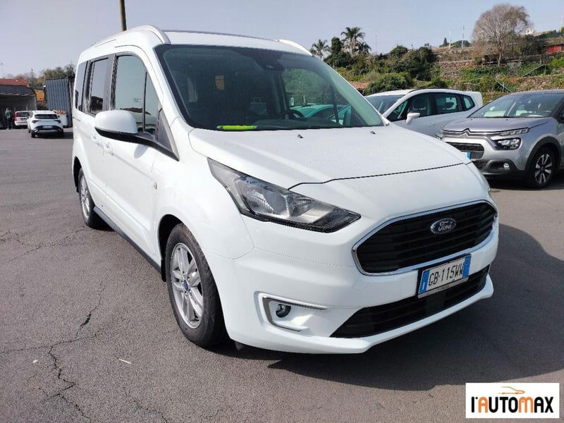 Ford Tourneo Connect 1.5 TDCi 120 CV Titanium