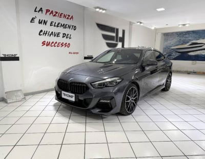 BMW Serie 2 Gran Coupé 218i Coupe Msport Exterior 136cv auto usata