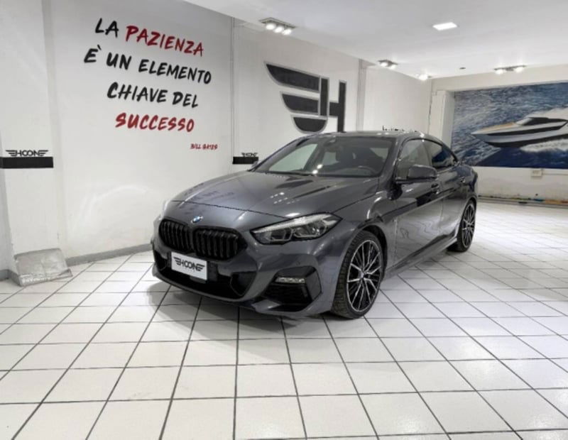 BMW Serie 2 Gran Coupé 218i Coupe Msport Exterior 136cv auto