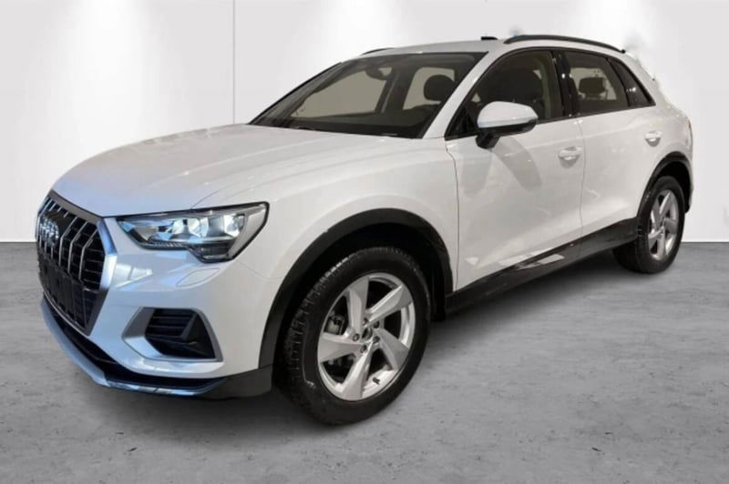 Audi Q3 35 1.5 tfsi Business Advanced s-tronic
