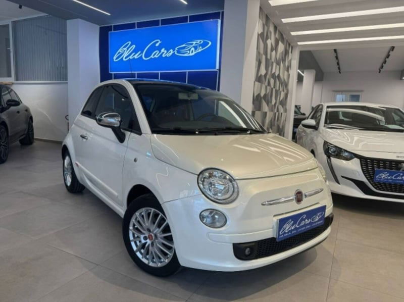 Fiat 500 1.3 Multijet 16V 75 CV Lounge