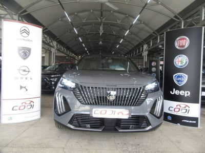 Peugeot 2008 1.2 puretech GT s&s 130cv eat8 usata
