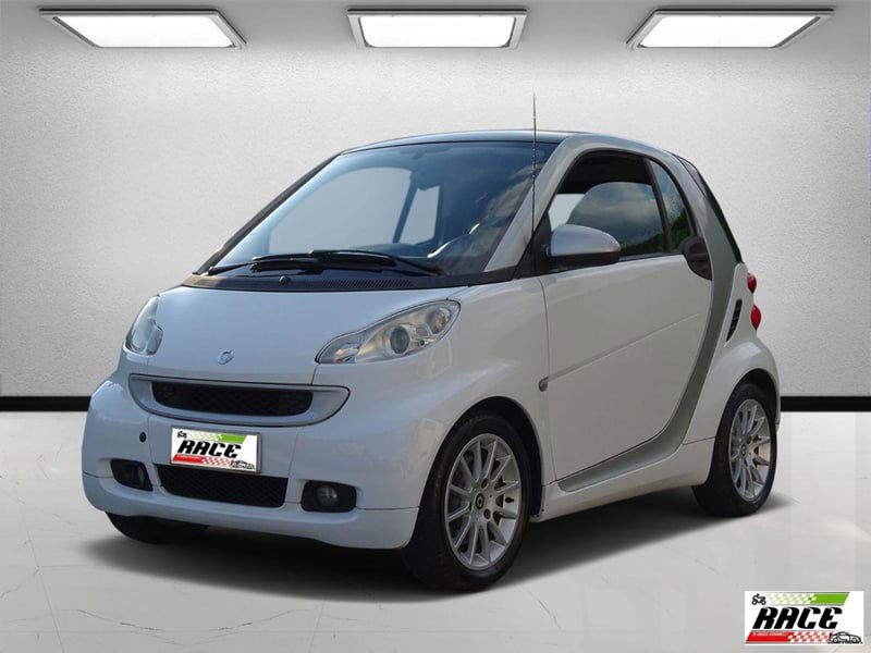 smart Fortwo 800 40 kW coupé passion cdi