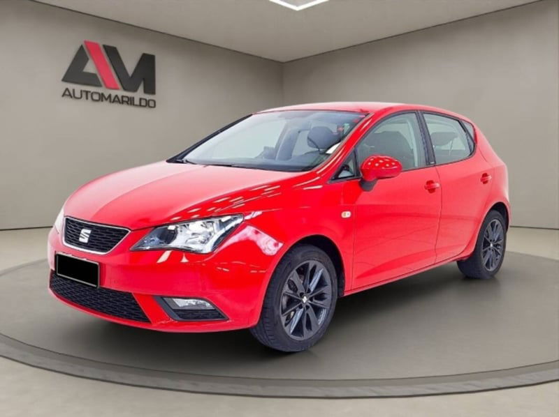SEAT Ibiza SC 1.2 70 CV 3 porte Reference