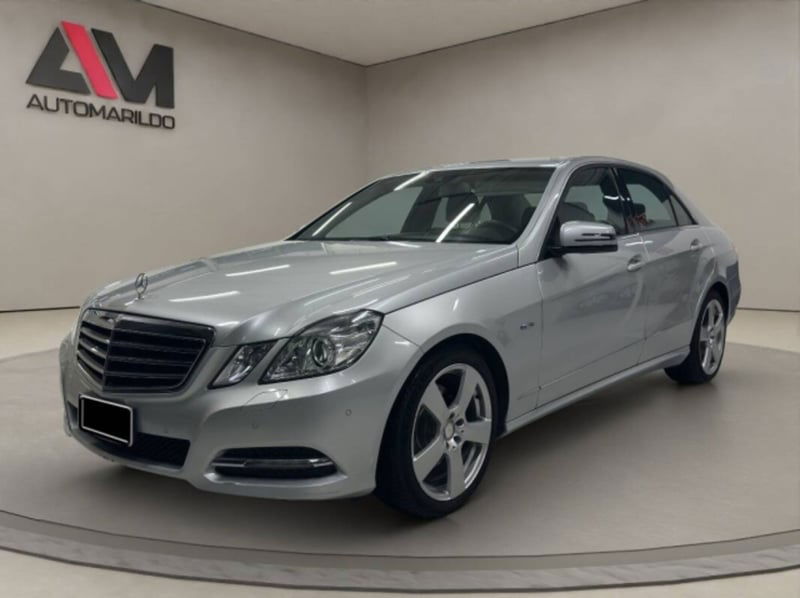 Mercedes-Benz Classe E 250 CDI 4Matic Executive