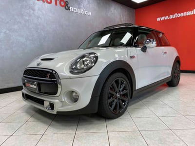 MINI Mini 2.0 Cooper S usata