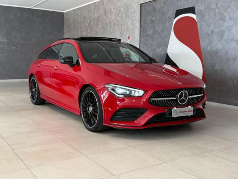 Mercedes-Benz CLA Shooting Brake 250 Automatic 4Matic Shooting Brake Premium