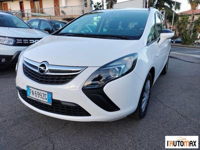 Opel Zafira Tourer 2.0 CDTi 130CV aut. Elective usata