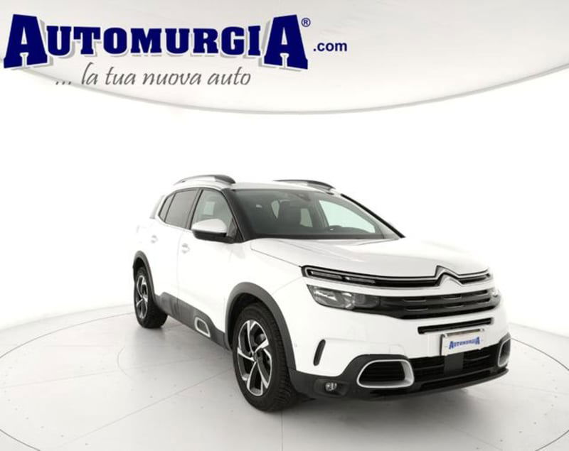 Citroen C5 Aircross Aircross BlueHDi 130 S&S EAT8 Shine Pack