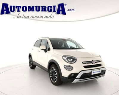 Fiat 500X 1.6 MultiJet 120 CV DCT Cross usata