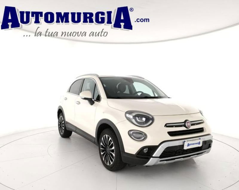 Fiat 500X 1.6 MultiJet 120 CV DCT Cross