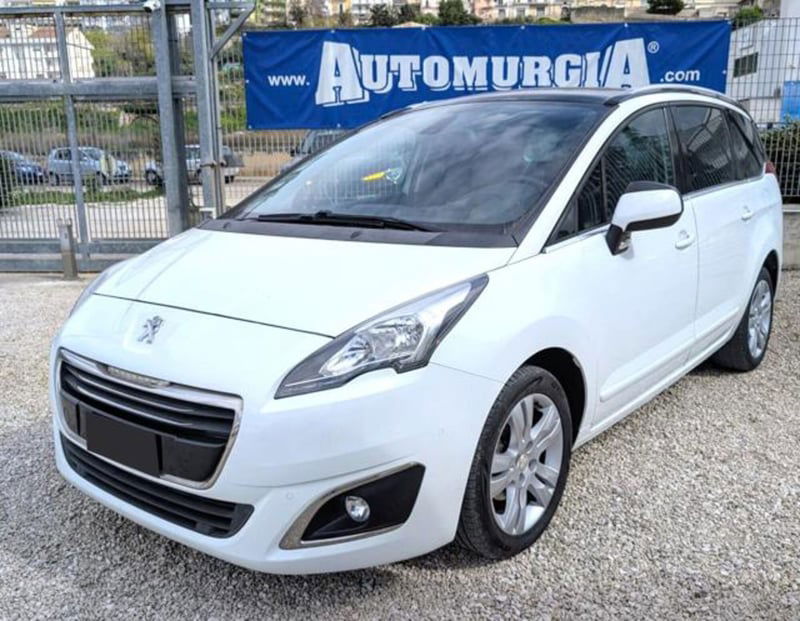 Peugeot 5008 1.6 HDi 115CV Business