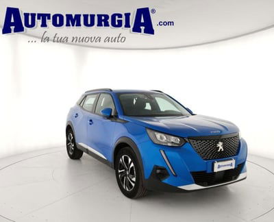 Peugeot 2008 PureTech 100 S&S Allure Navi Pack usata