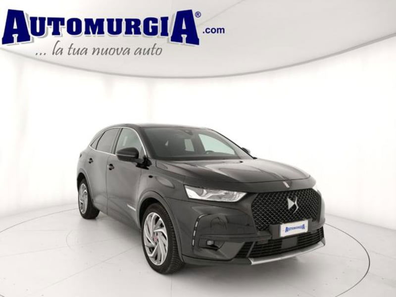 Ds DS 7 DS 7 Crossback BlueHDi 130 aut. Business
