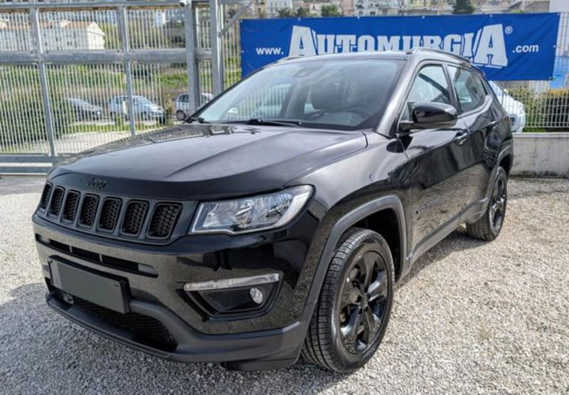 Jeep Compass 2.0 Multijet II 4WD Night Eagle