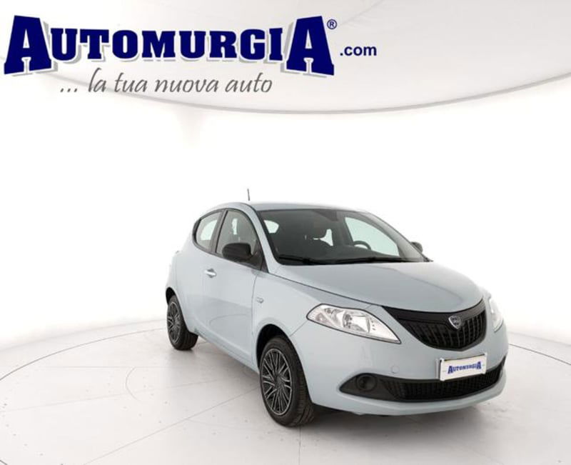 Lancia Ypsilon 1.0 FireFly 5 porte S&S Hybrid Silver Plus