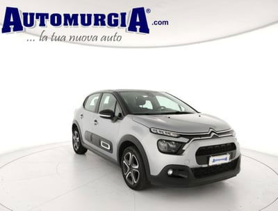 Citroen C3 PureTech 83 S&S Feel Pack usata