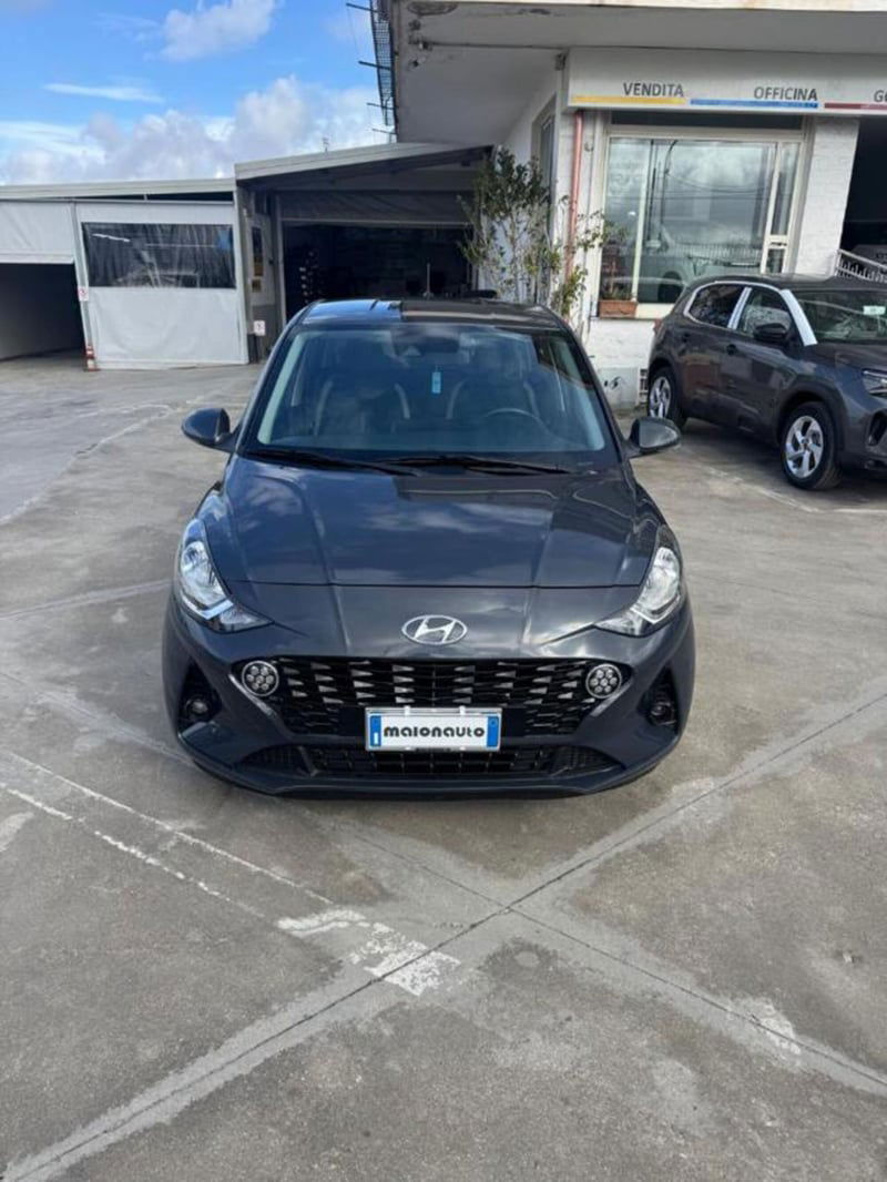 Hyundai i10 1.0 MPI Advanced