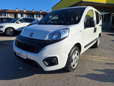 Fiat QUBO 1.4 8V 77 CV Easy usata