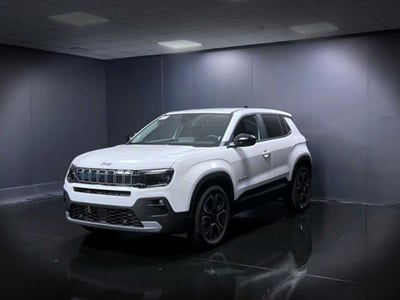Jeep Avenger 1.2 turbo Summit fwd 100cv nuova