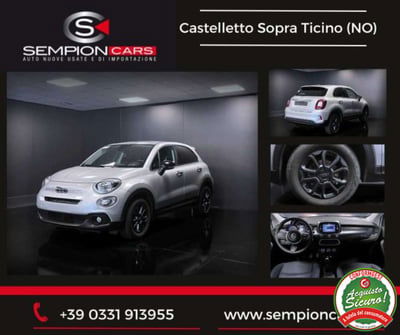 Fiat 500X 1.0 T3 120 CV Club usata