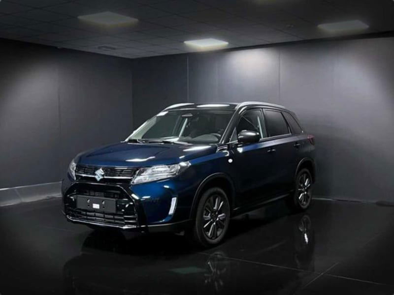 Suzuki Vitara 1.4 Hybrid 4WD AllGrip Easy Cool
