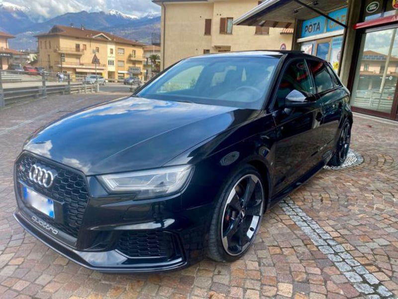 Audi RS 3 Sportback 3