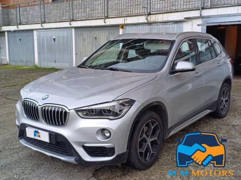 BMW X1 sDrive18i xLine