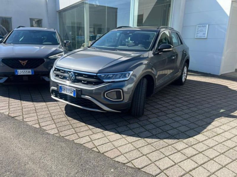 Volkswagen T-Roc 1.0 TSI Life