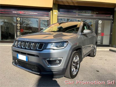 Jeep Compass 1.6 Multijet II 2WD Longitude usata